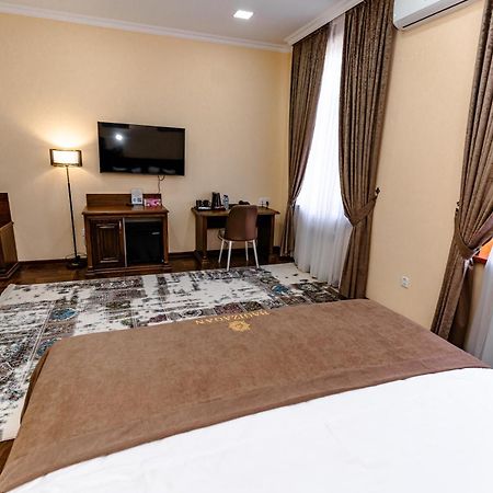 Bagizagan Hotel Samarkand Exterior photo
