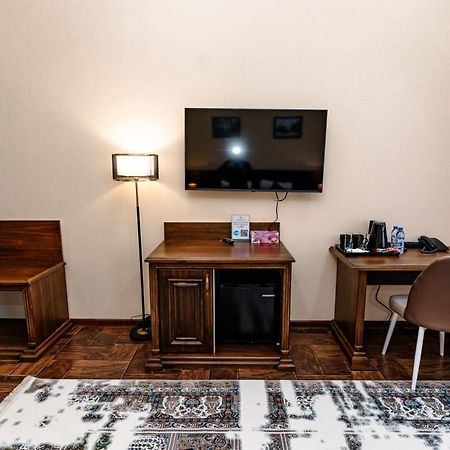 Bagizagan Hotel Samarkand Exterior photo