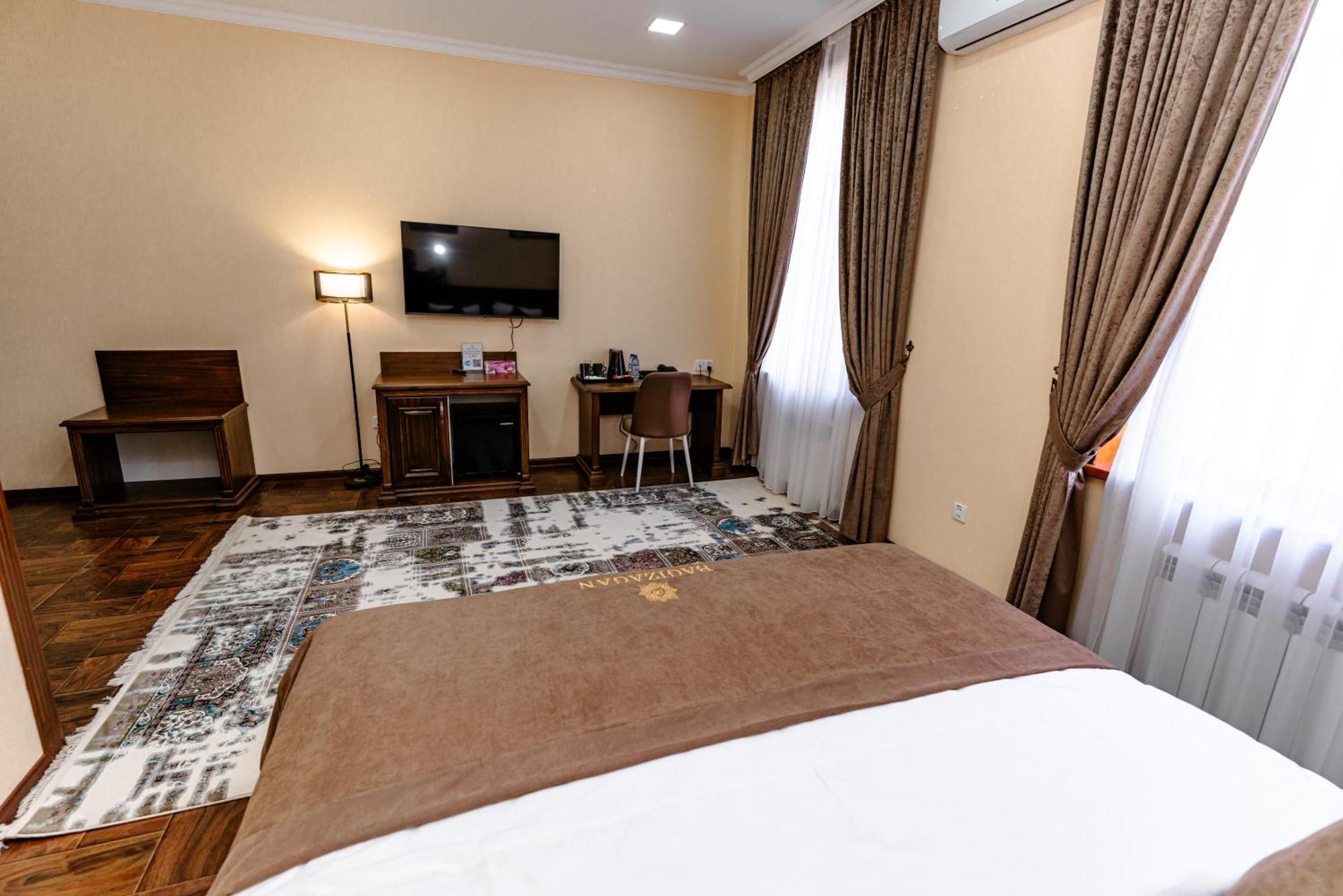 Bagizagan Hotel Samarkand Exterior photo