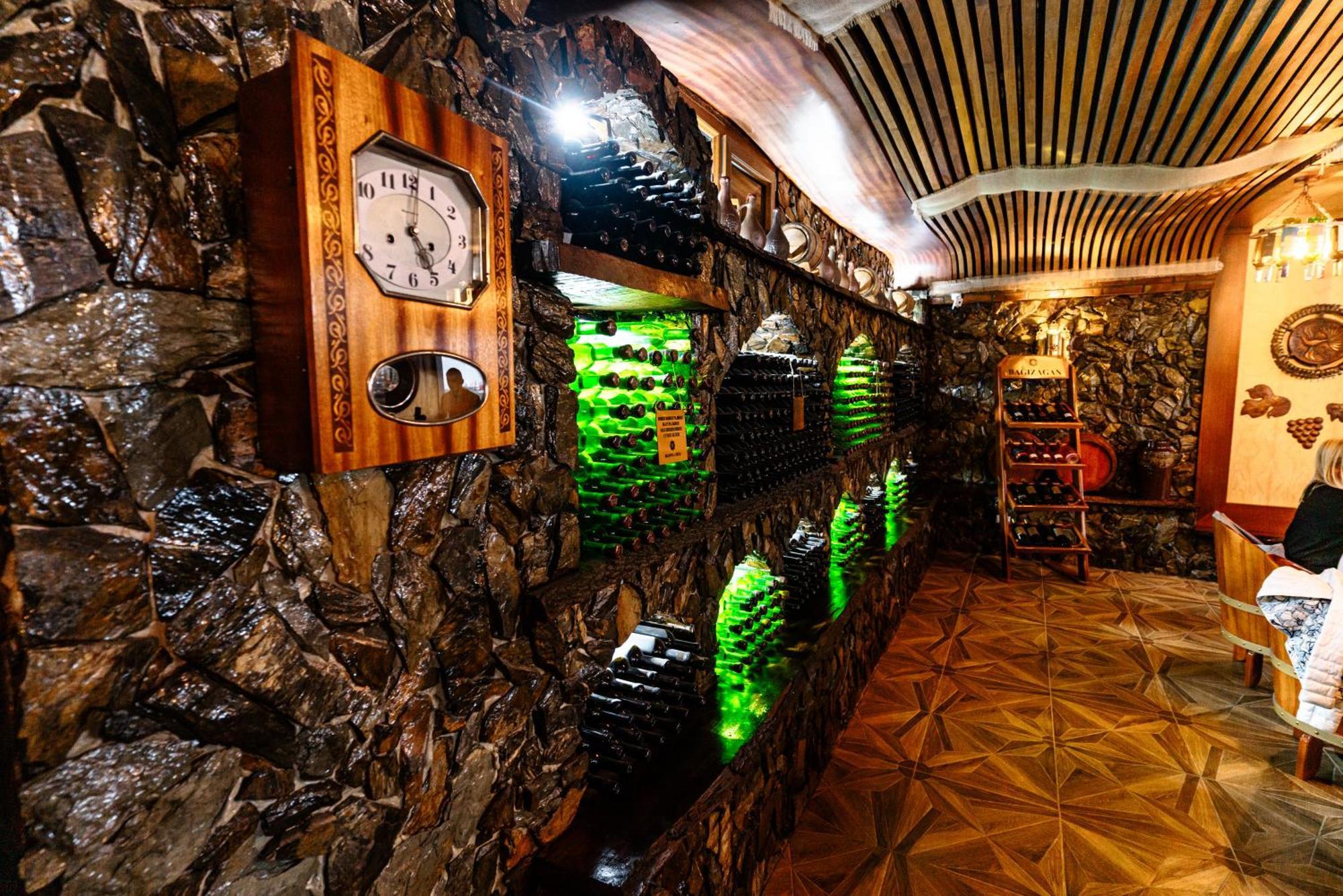 Bagizagan Hotel Samarkand Exterior photo
