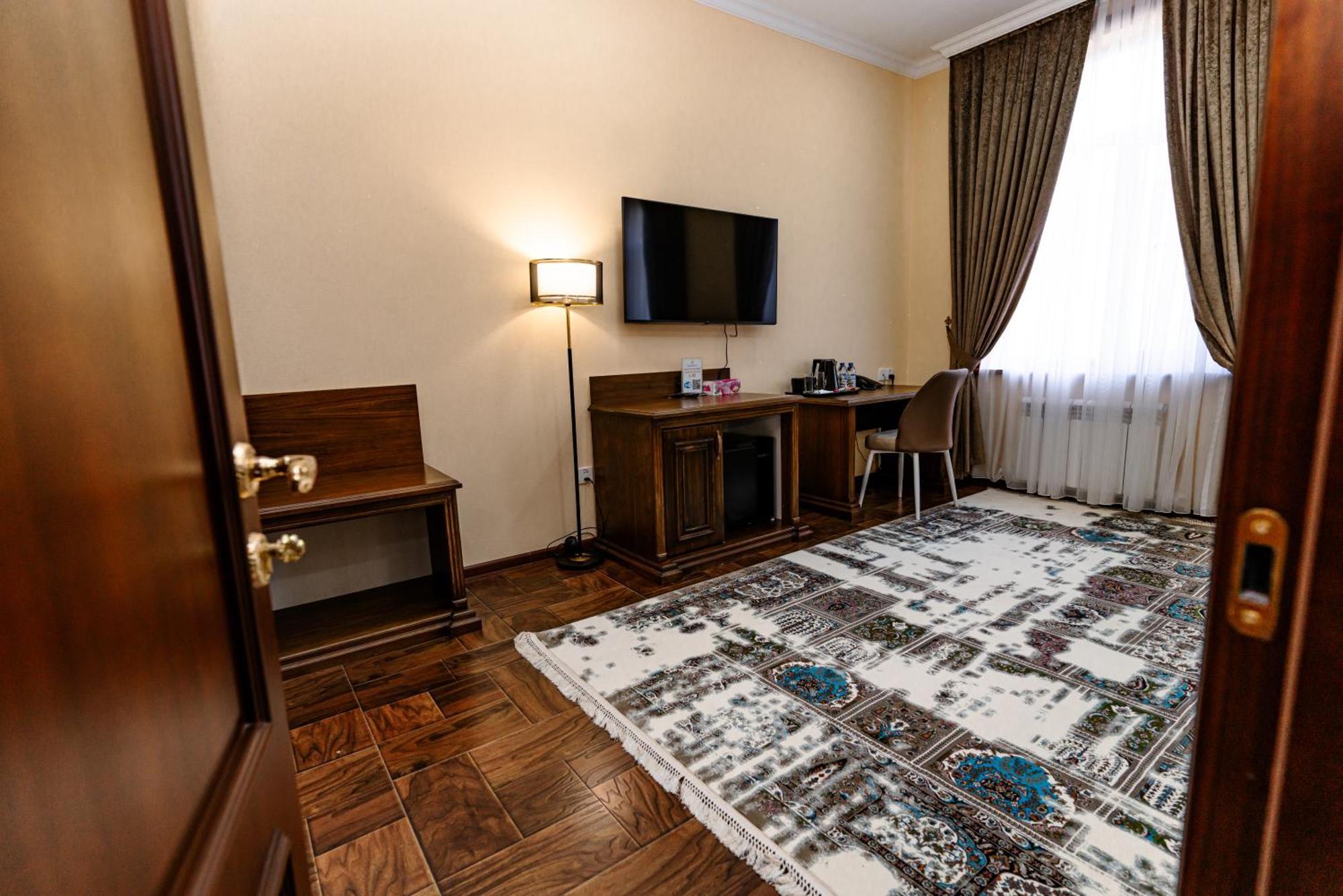 Bagizagan Hotel Samarkand Exterior photo