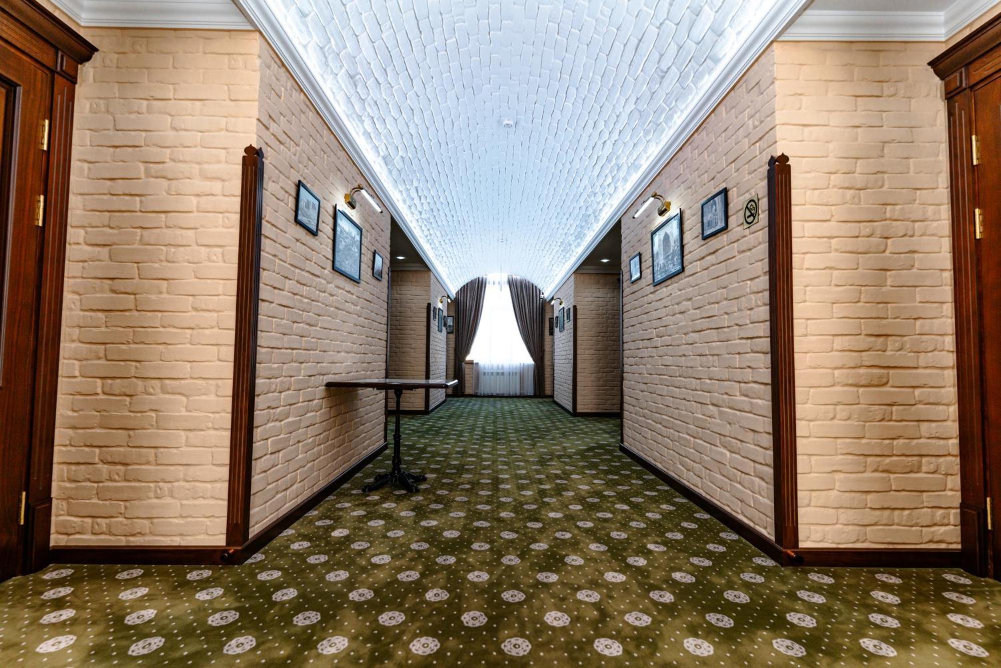 Bagizagan Hotel Samarkand Exterior photo