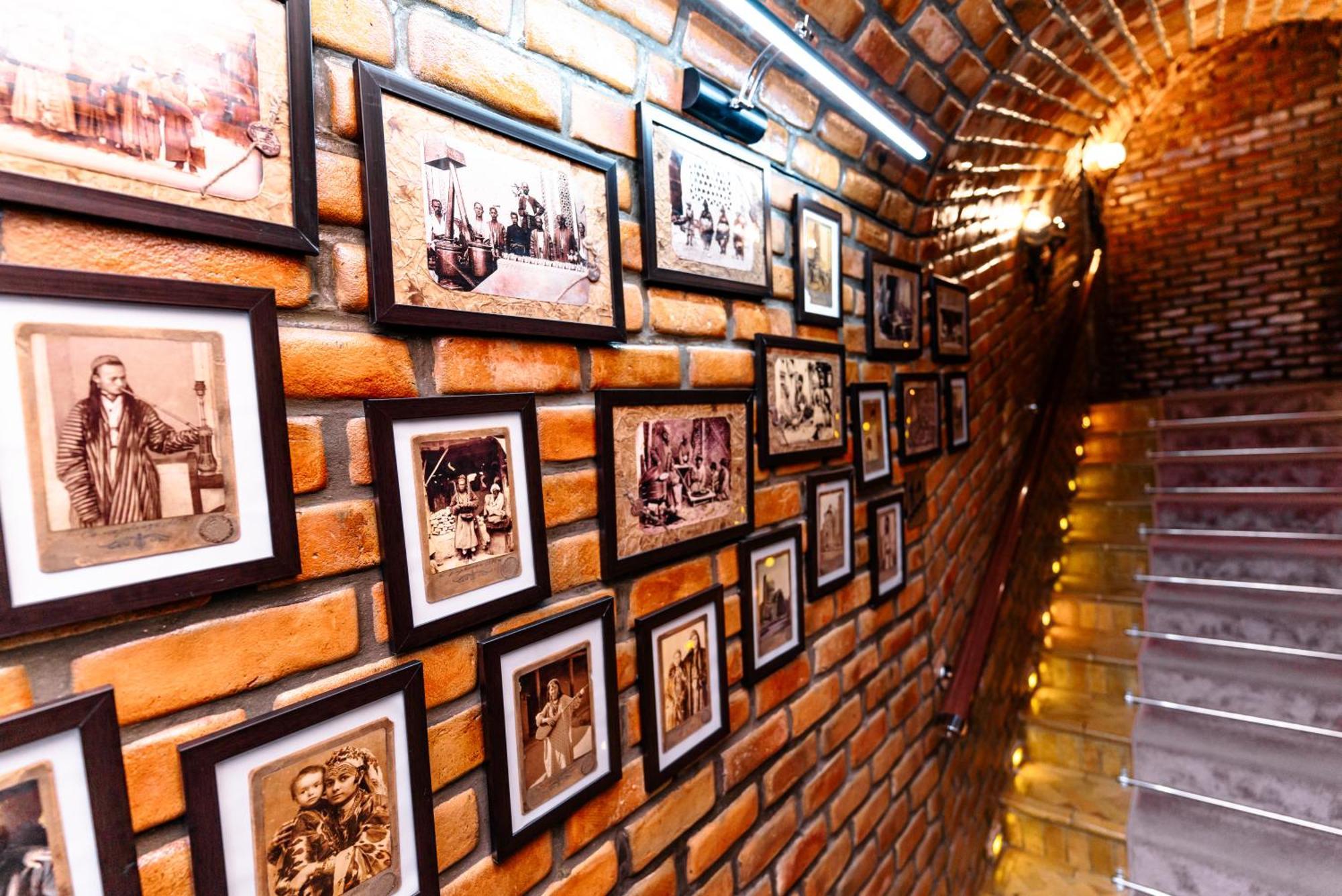 Bagizagan Hotel Samarkand Exterior photo