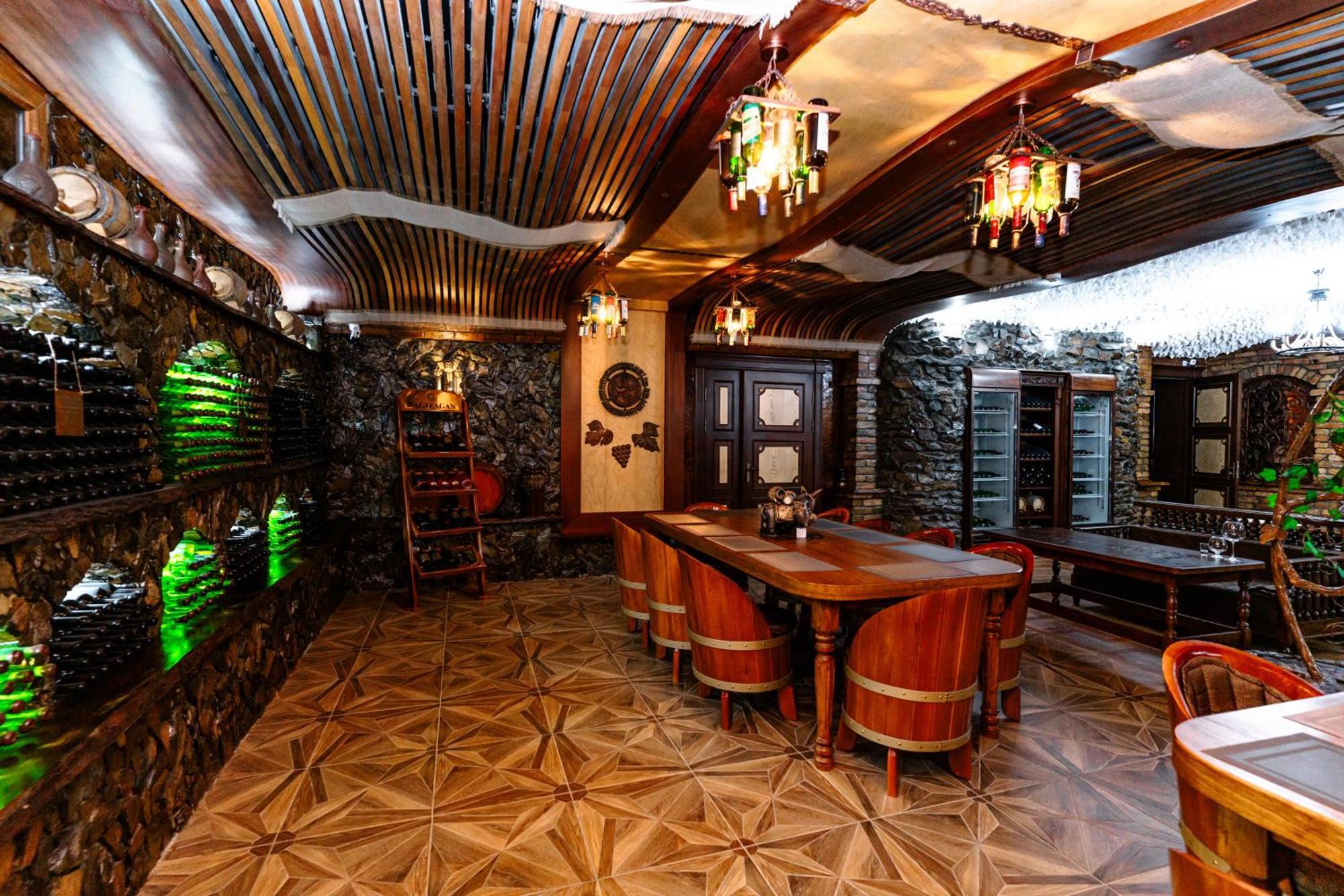 Bagizagan Hotel Samarkand Exterior photo