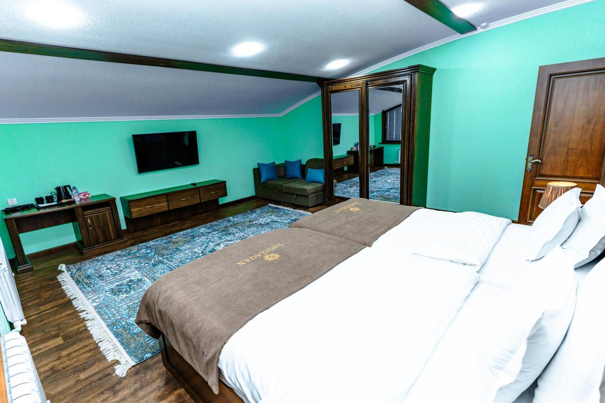 Bagizagan Hotel Samarkand Exterior photo