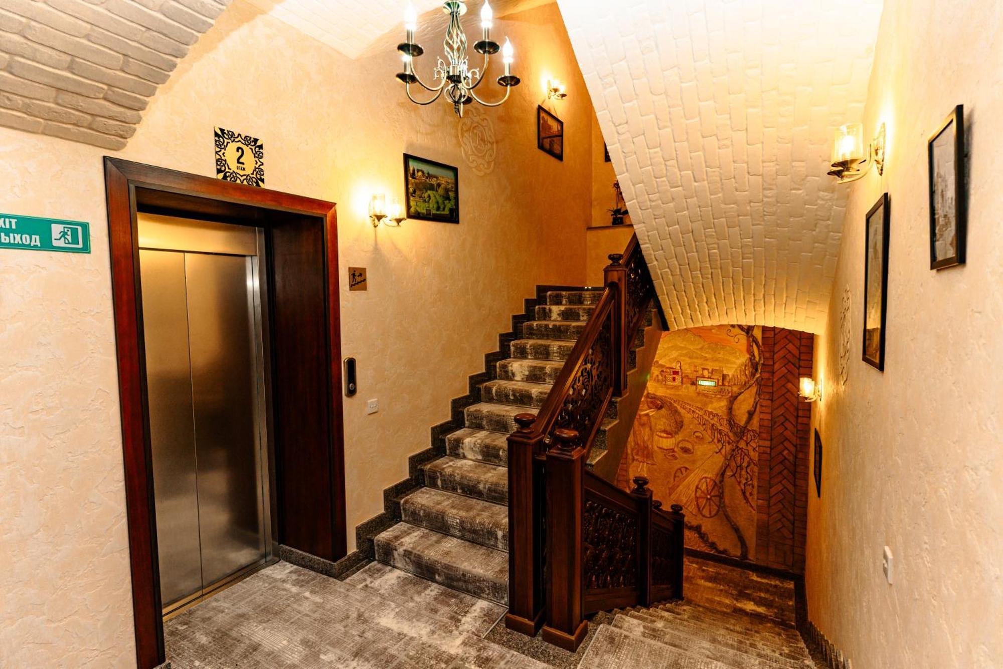 Bagizagan Hotel Samarkand Exterior photo