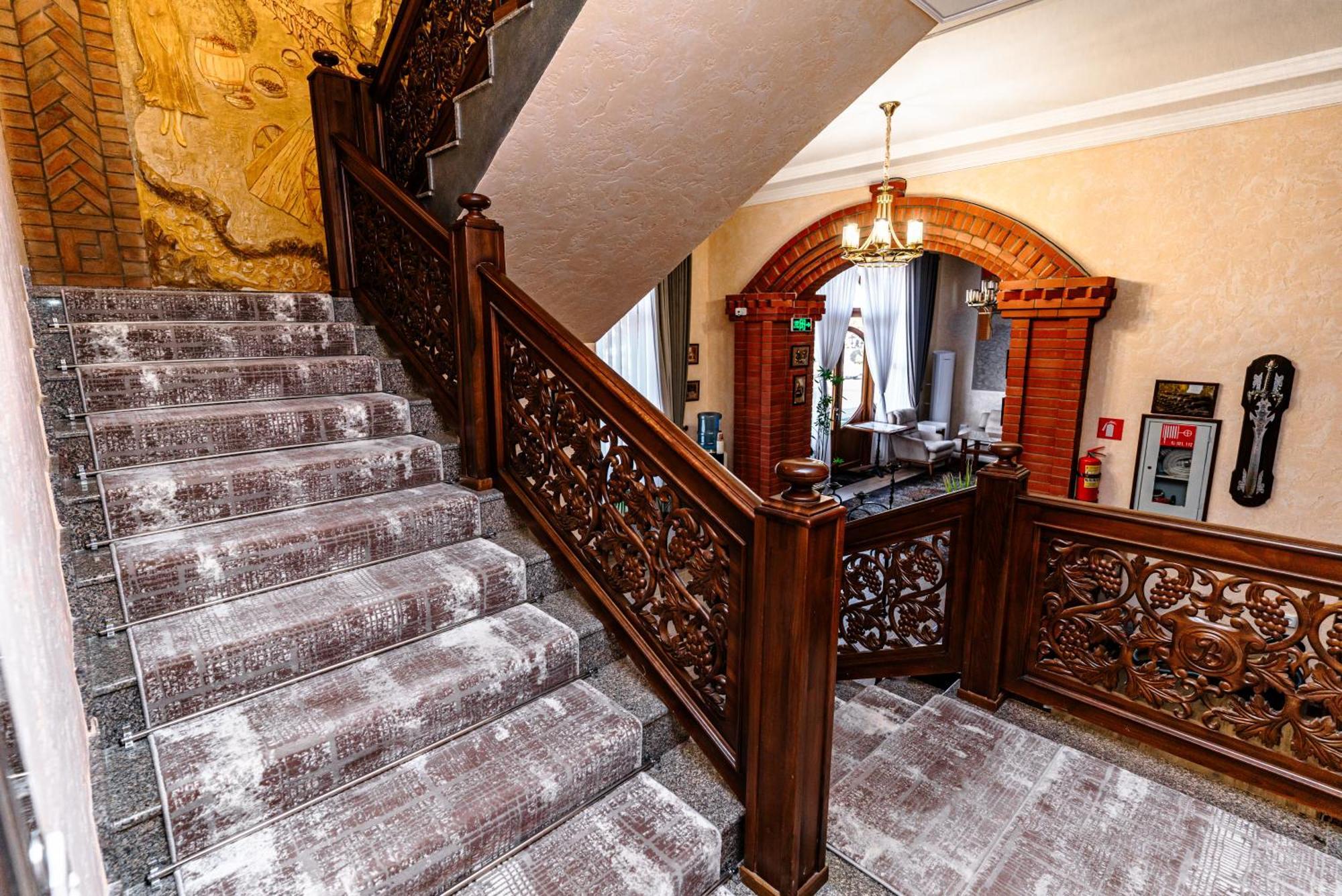 Bagizagan Hotel Samarkand Exterior photo