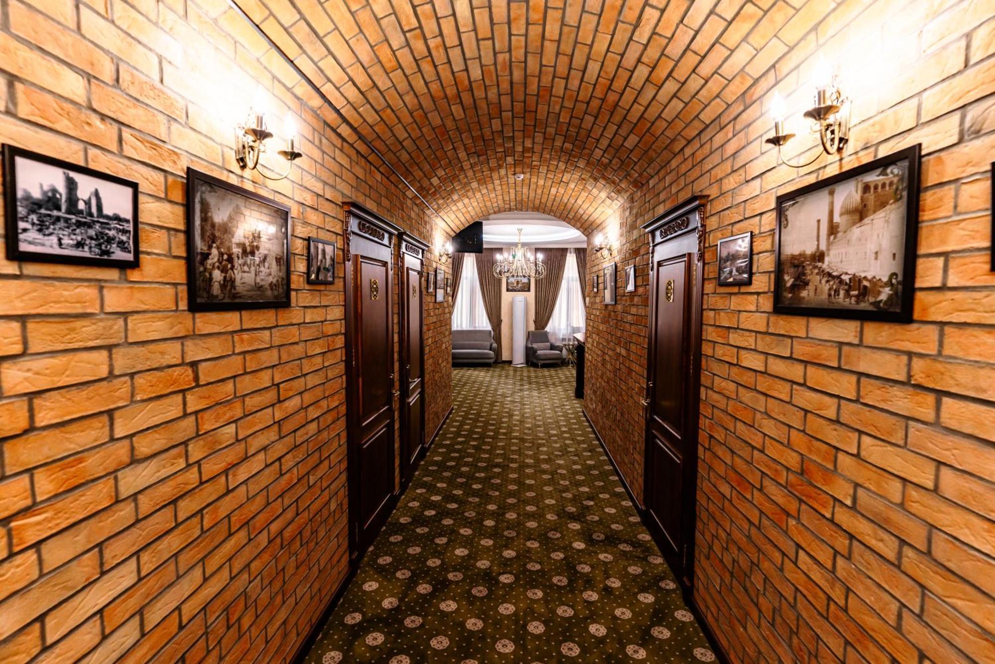 Bagizagan Hotel Samarkand Exterior photo