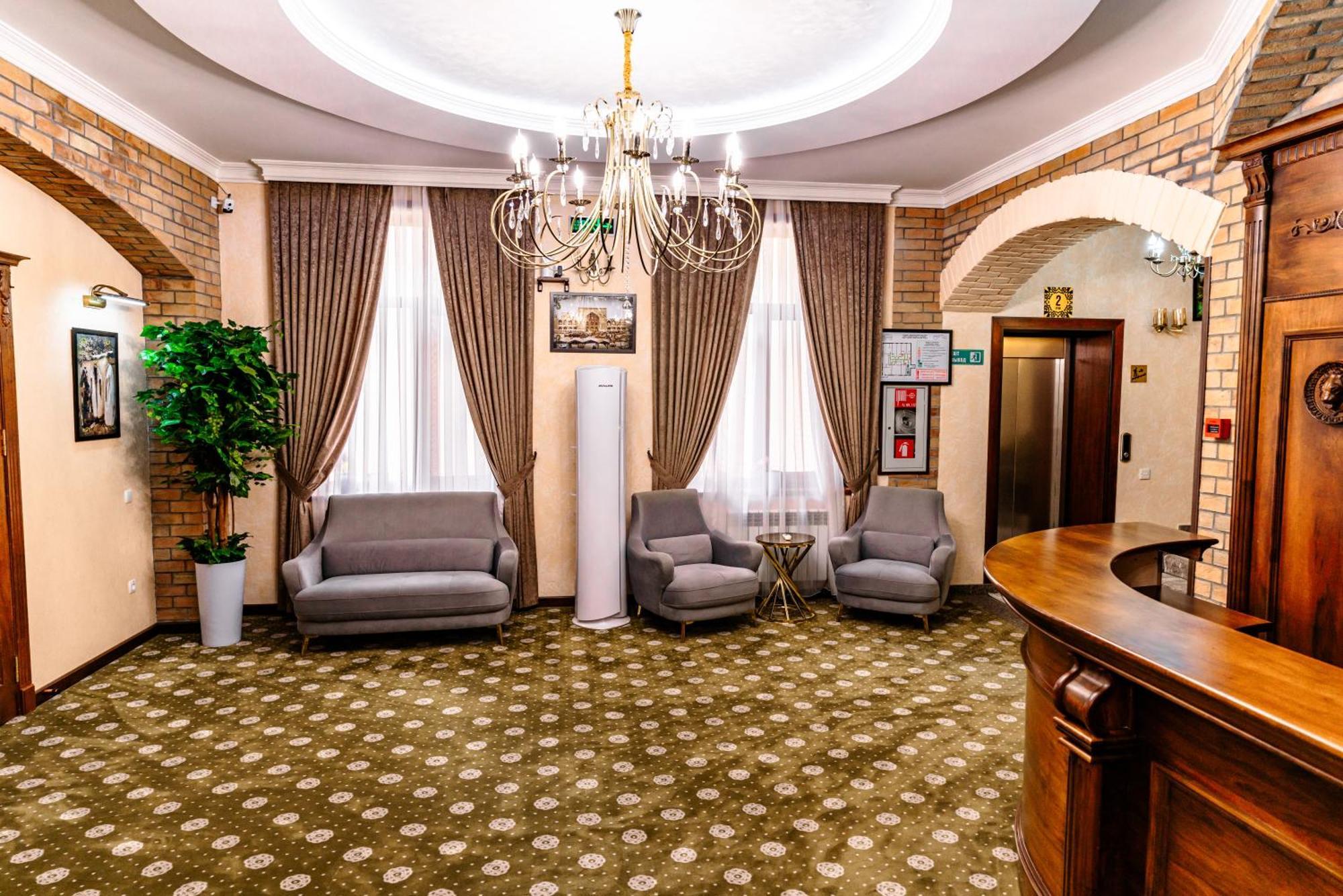 Bagizagan Hotel Samarkand Exterior photo