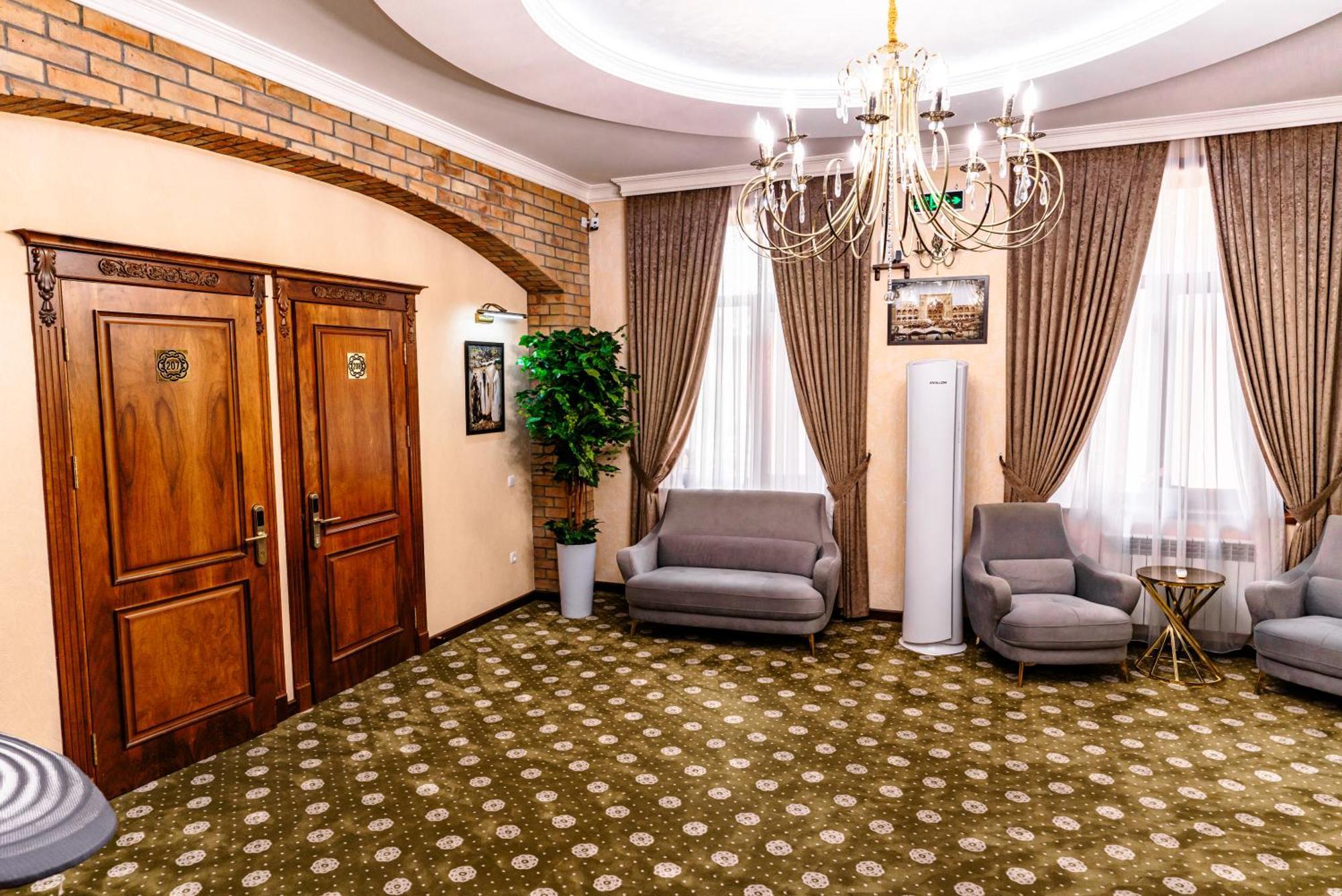 Bagizagan Hotel Samarkand Exterior photo