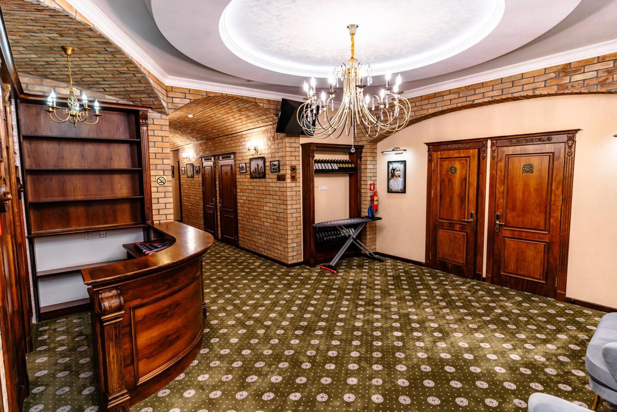 Bagizagan Hotel Samarkand Exterior photo