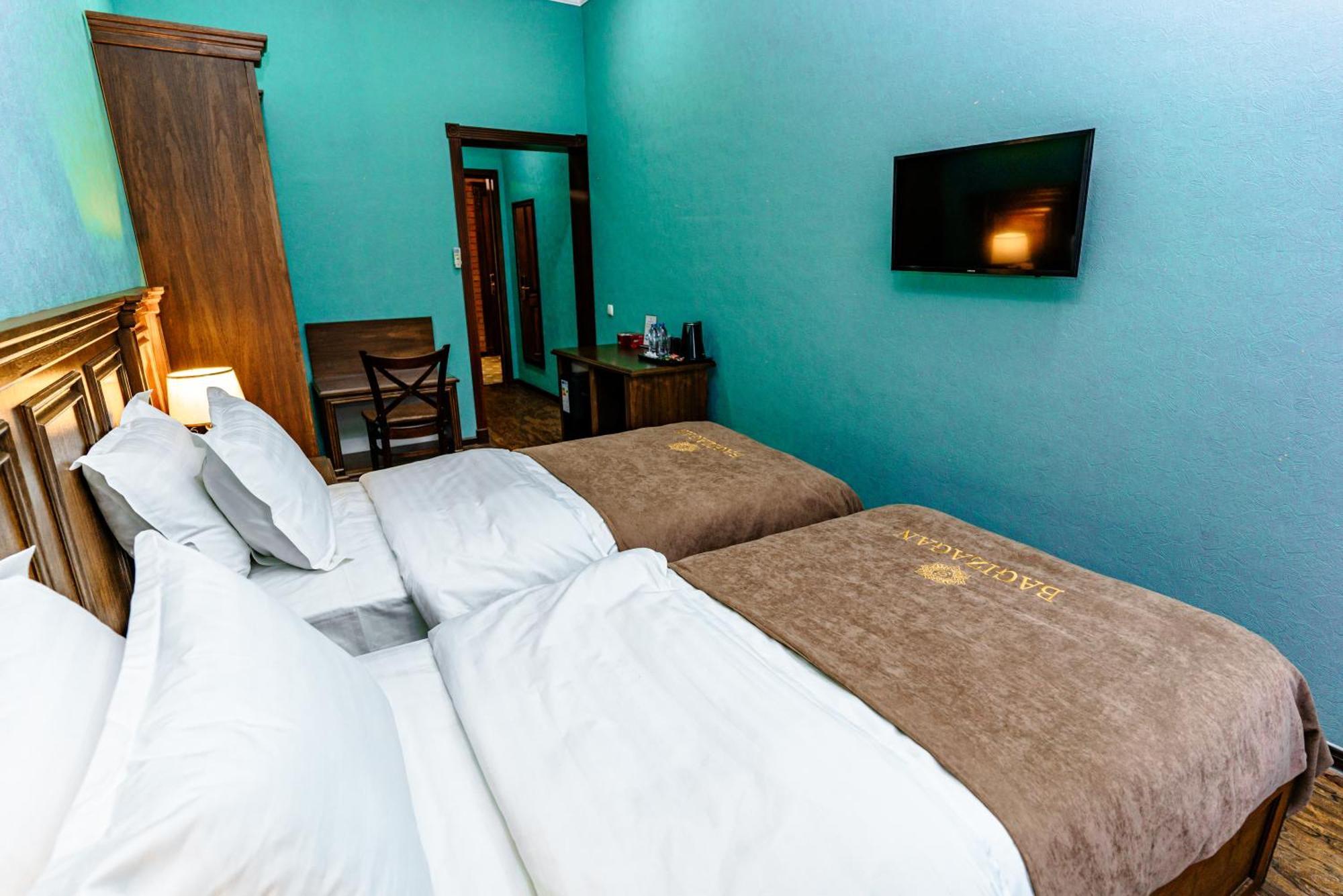 Bagizagan Hotel Samarkand Exterior photo